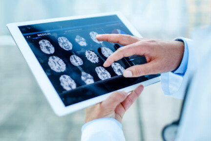 types of healthcare software